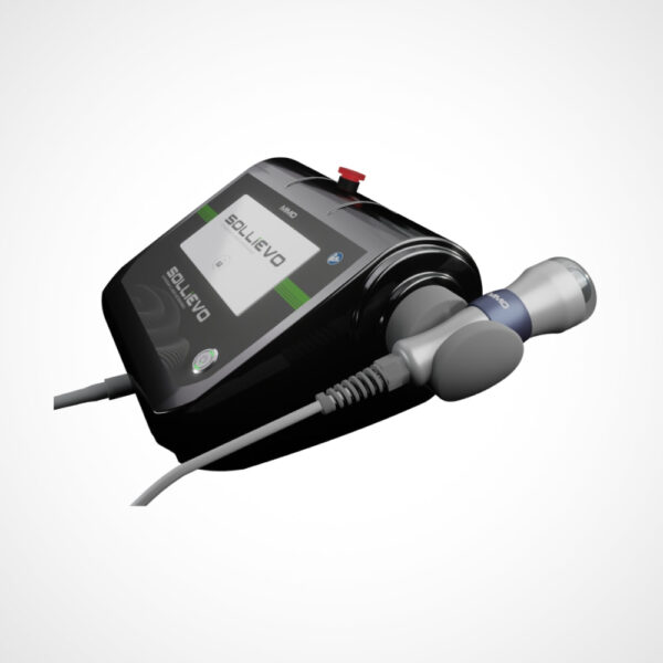 Sollievo MMO: equipamento de laserterapia para reabilitação veterinária
