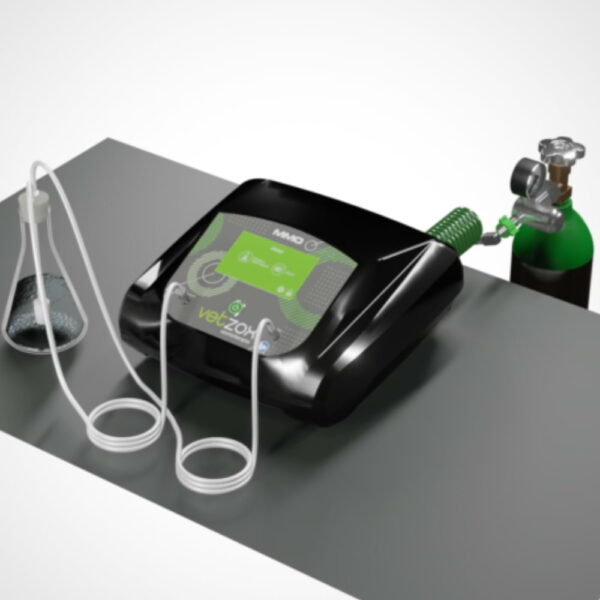 VETZOX - Gerador de Ozônio para Ozonioterapia Veterinária - Imagem 2